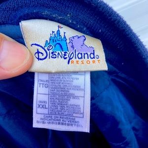 Disneyland Resort Letterman’s Jacket